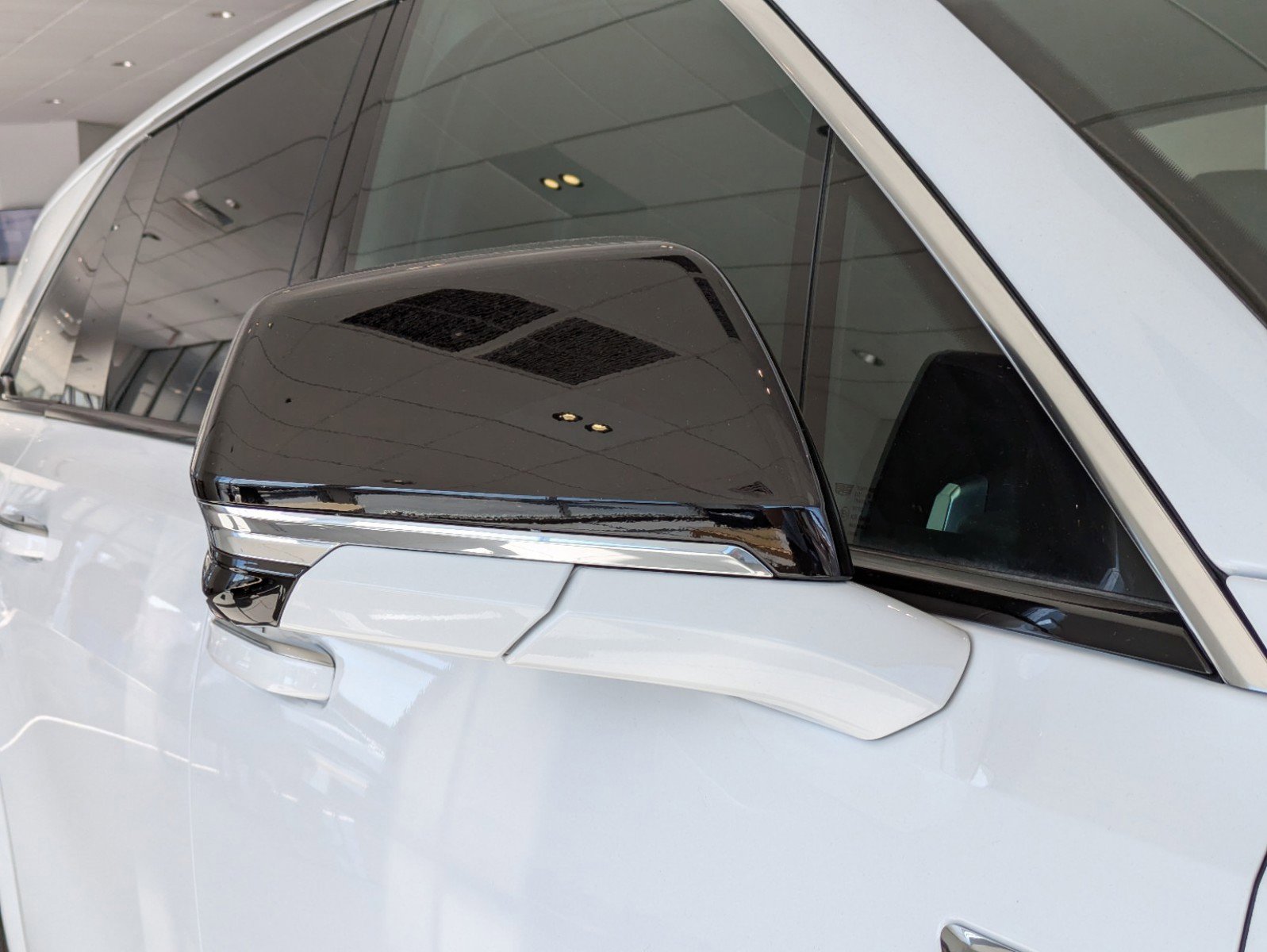 New 2025 Cadillac Escalade IQ Luxury 1 image 25