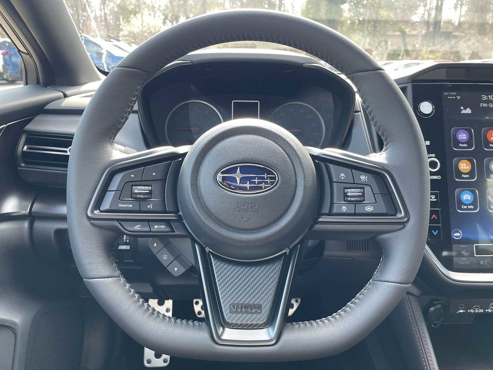 New 2026 Subaru WRX Premium AWD/4WD image 12
