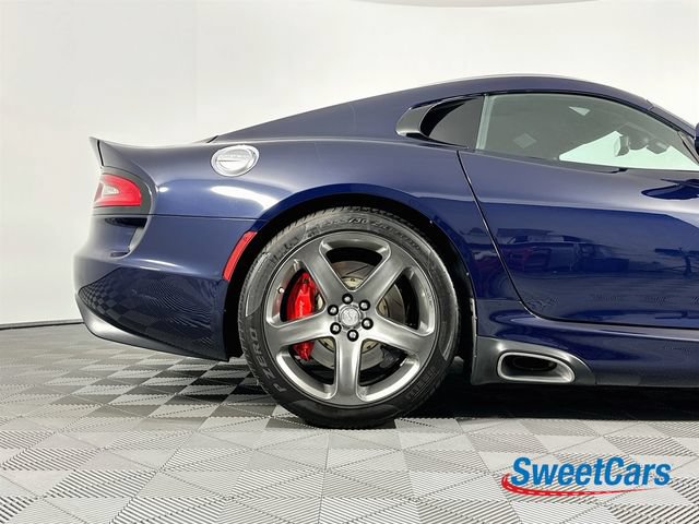 Used 2016 Dodge Viper GTS RWD image 43