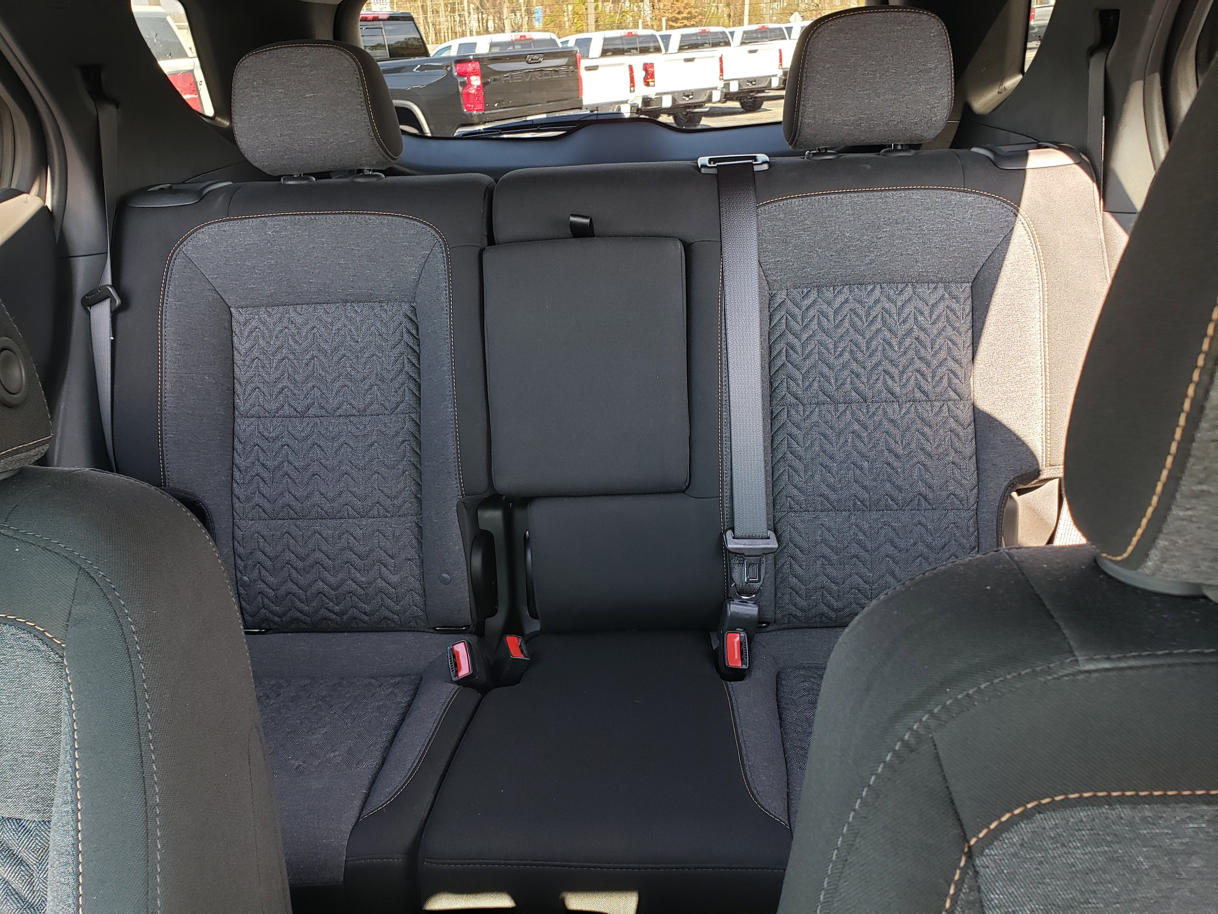 Used 2022 Chevrolet Equinox LT w/ Driver Convenience Package image 33