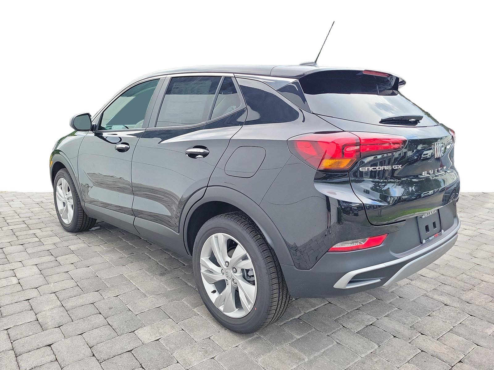New 2026 Buick Encore GX Preferred w/ Comfort Package FWD image 4