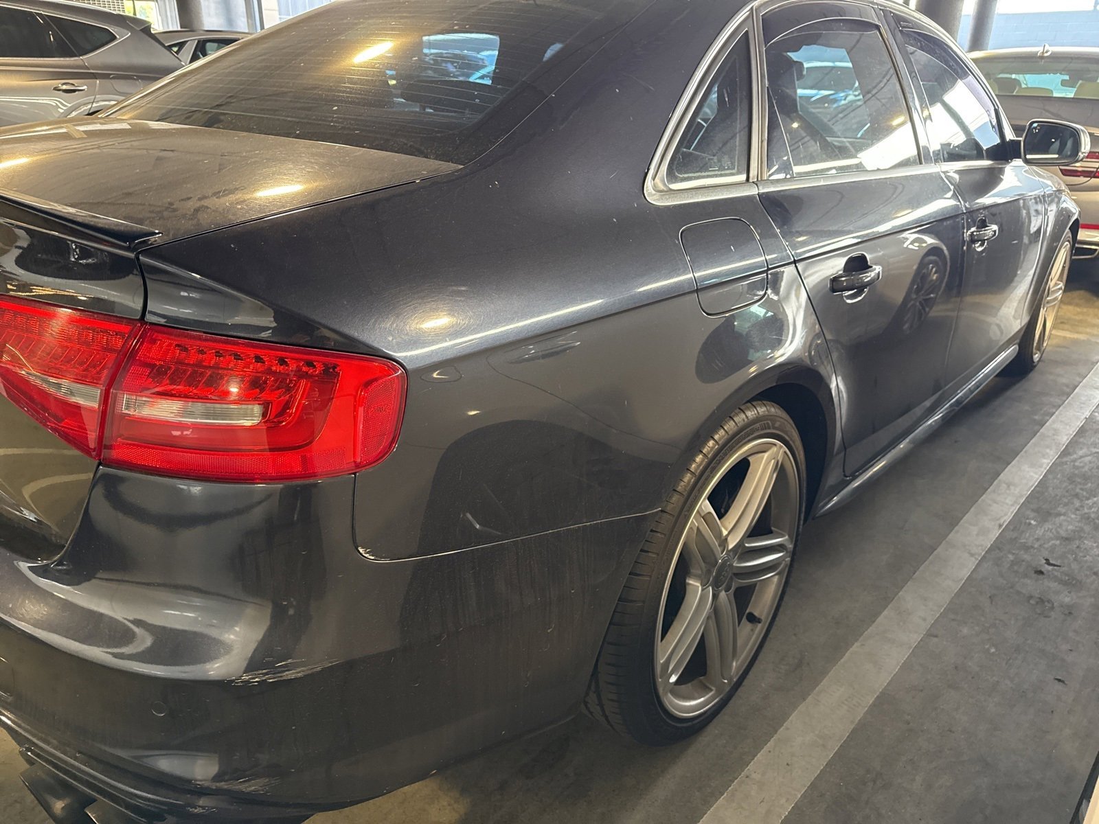 Used 2016 Audi S4 Premium Plus w/ Technology Package image 9