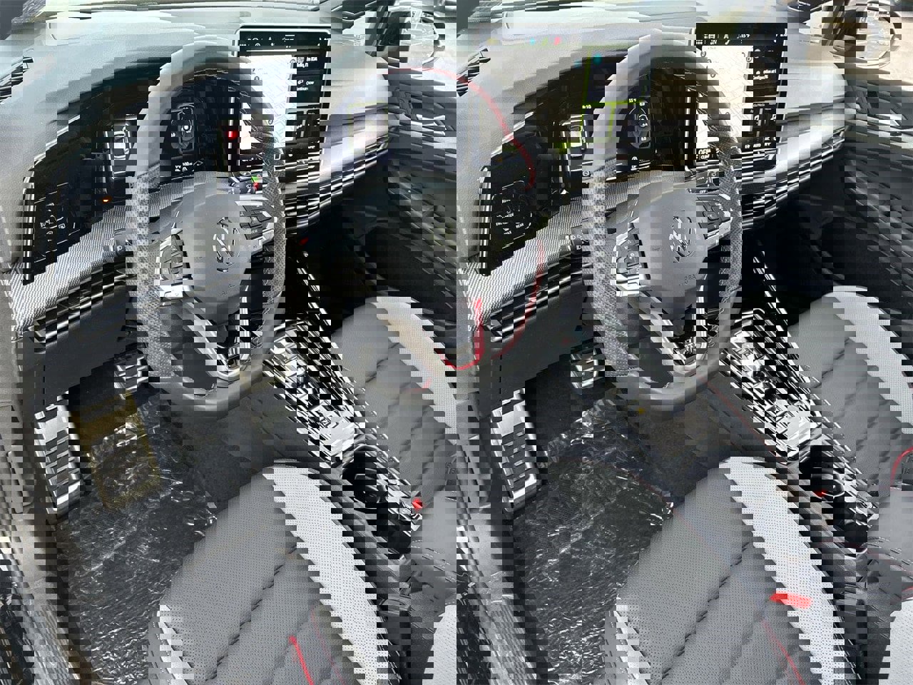 New 2025 Volkswagen GTI Autobahn image 14