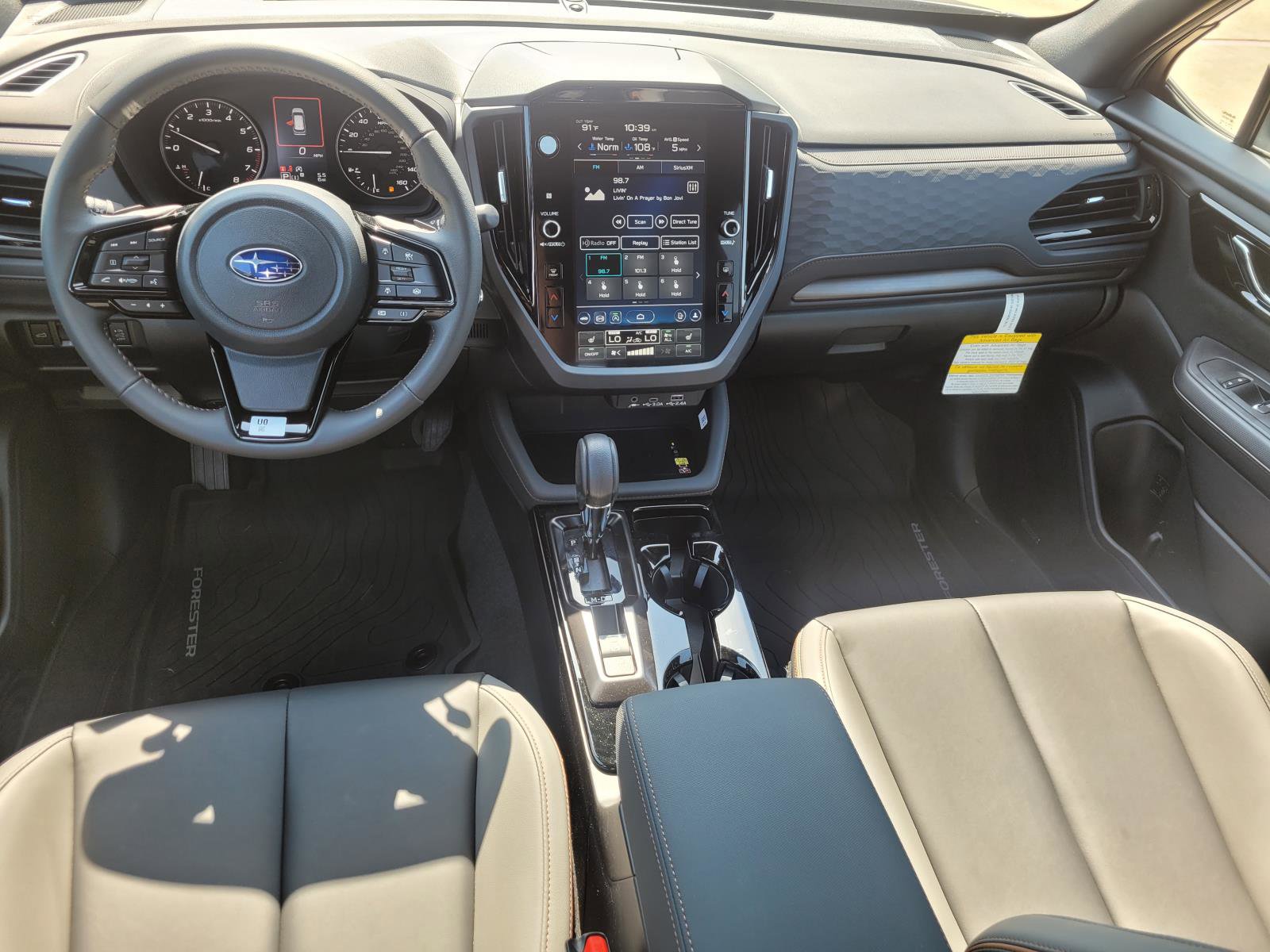 New 2026 Subaru Forester Sport AWD/4WD image 5
