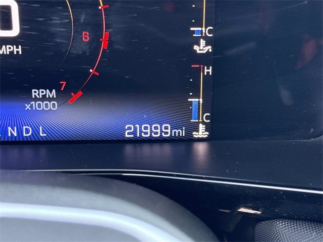 Used 2023 Chevrolet Colorado Z71 w/ Z71 Convenience Package 2 image 27