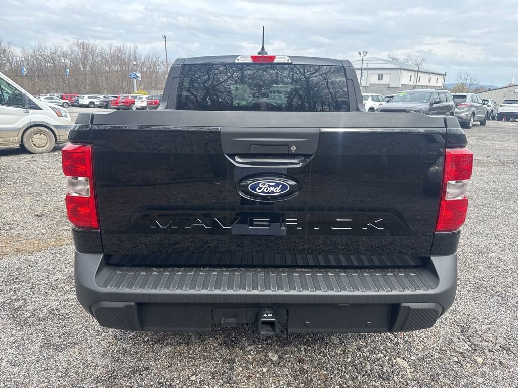 New 2026 Ford Maverick XLT w/ XLT Luxury Package image 8