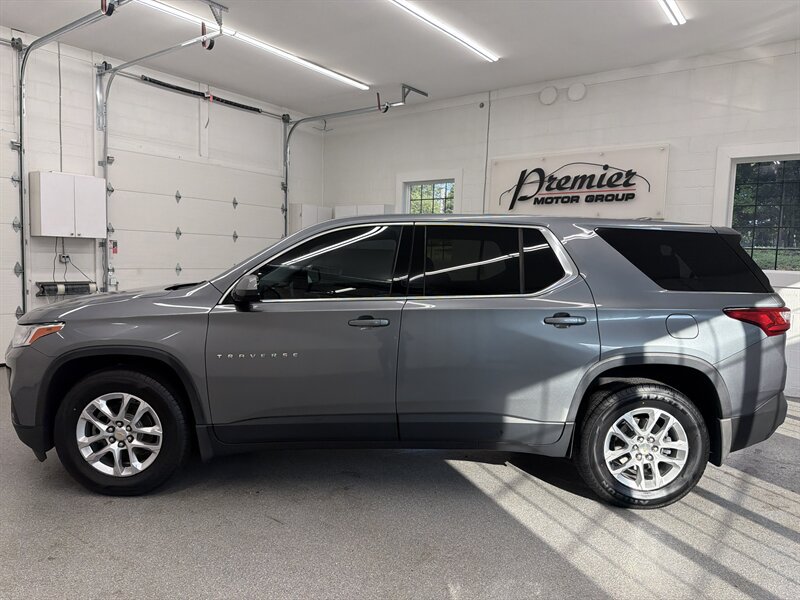 Used 2018 Chevrolet Traverse LS AWD/4WD image 8