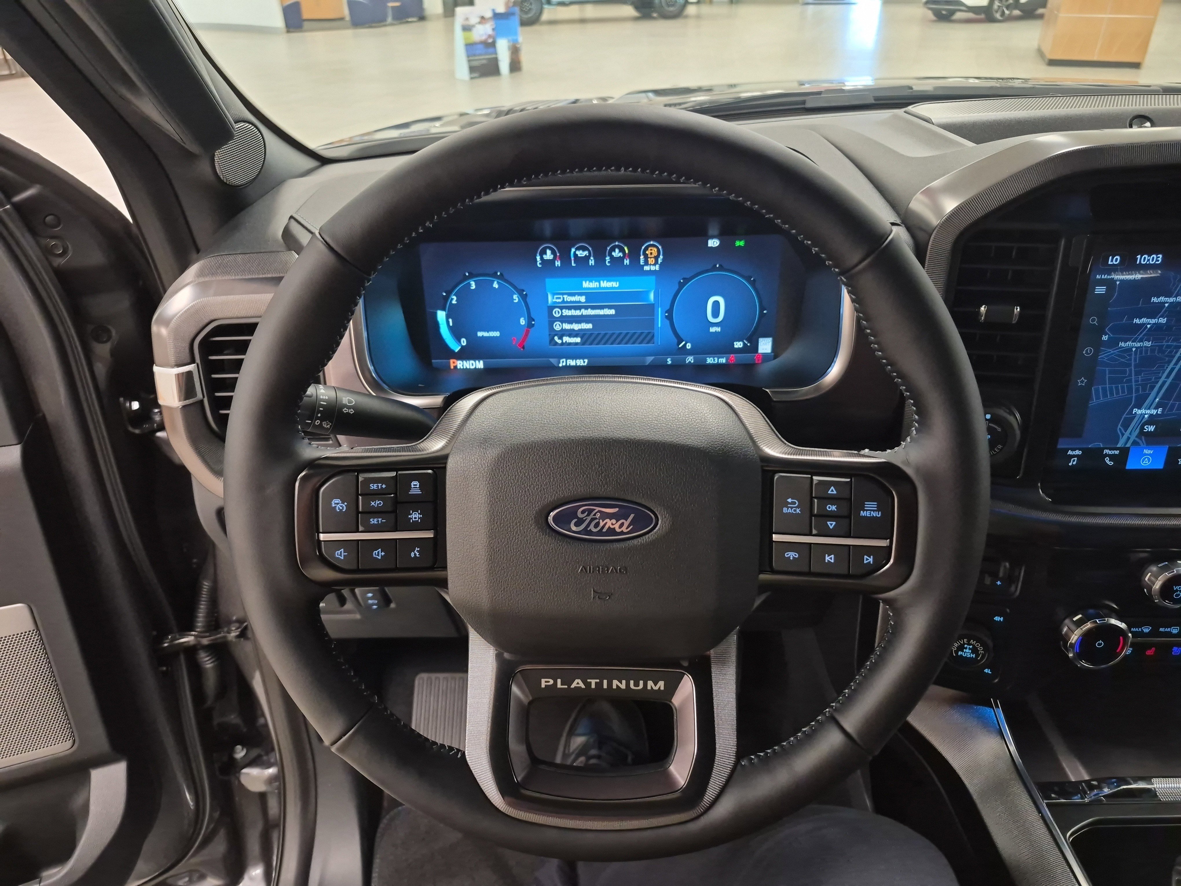 New 2025 Ford F150 Platinum image 29