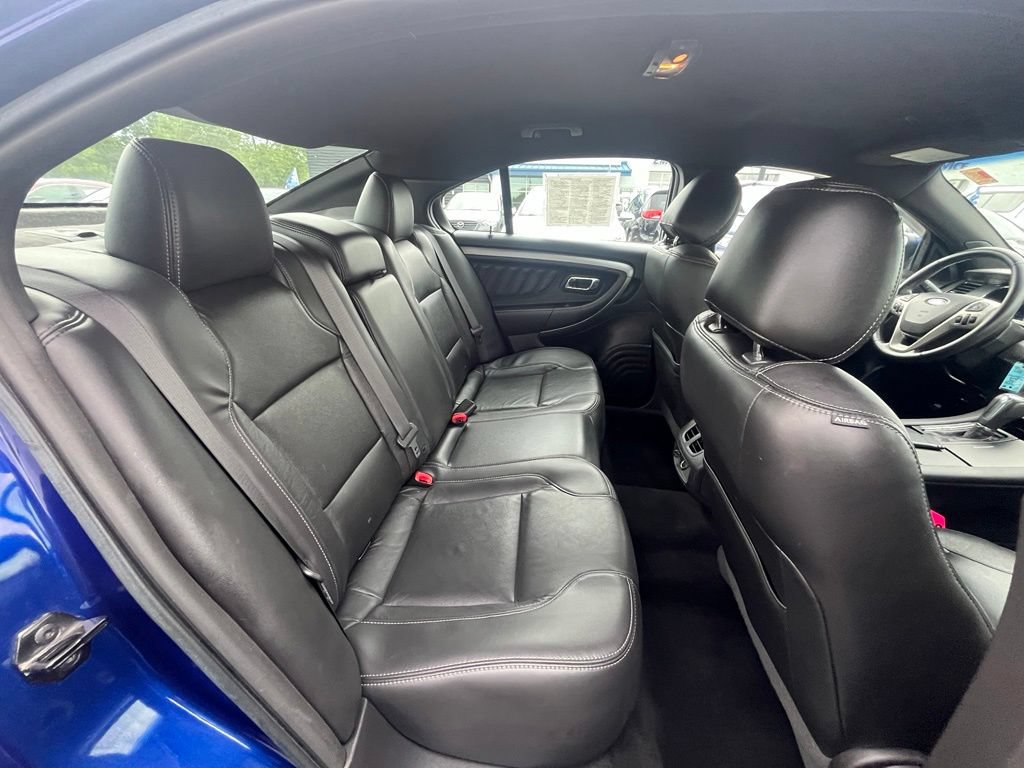 Used 2014 Ford Taurus SEL w/ Equipment Group 201A FWD image 25
