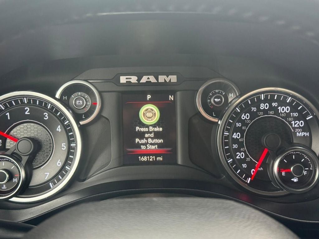 Used 2020 RAM 1500 Lone Star AWD/4WD image 20