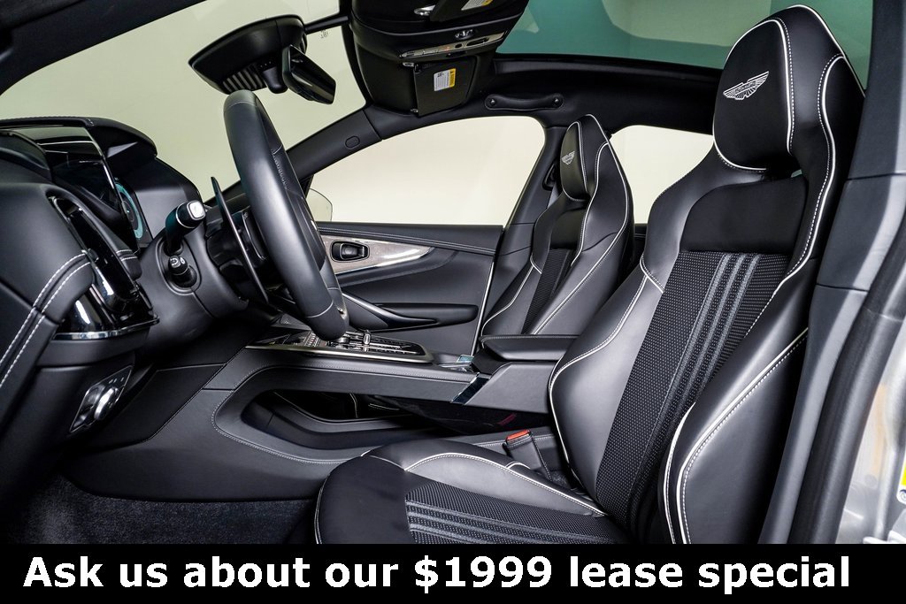 New 2025 Aston Martin DBX 707 image 21