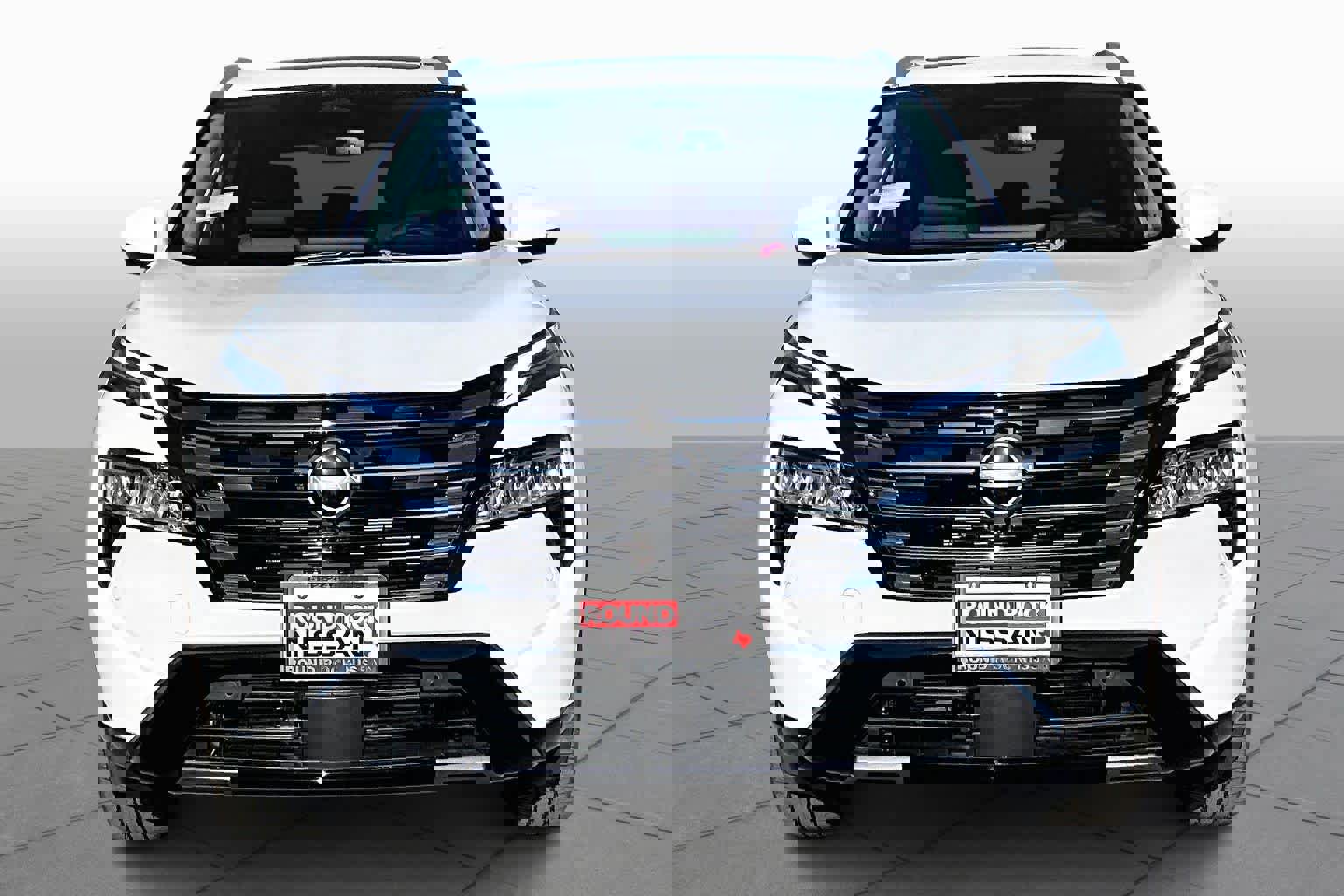 New 2026 Nissan Rogue Platinum w/ Tech Package image 3