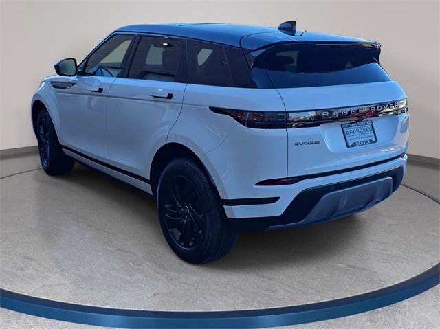 Used 2025 Land Rover Range Rover Evoque S image 7