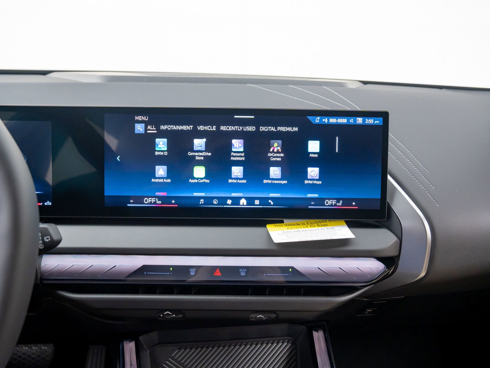 Certified 2026 BMW X3 xDrive30 AWD/4WD image 22