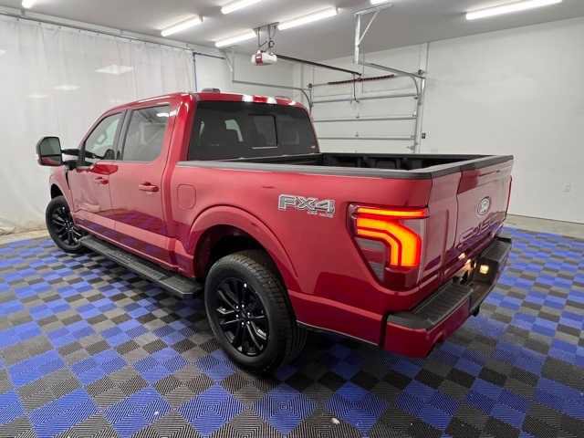 New 2025 Ford F150 Lariat w/ Equipment Group 502A High image 4