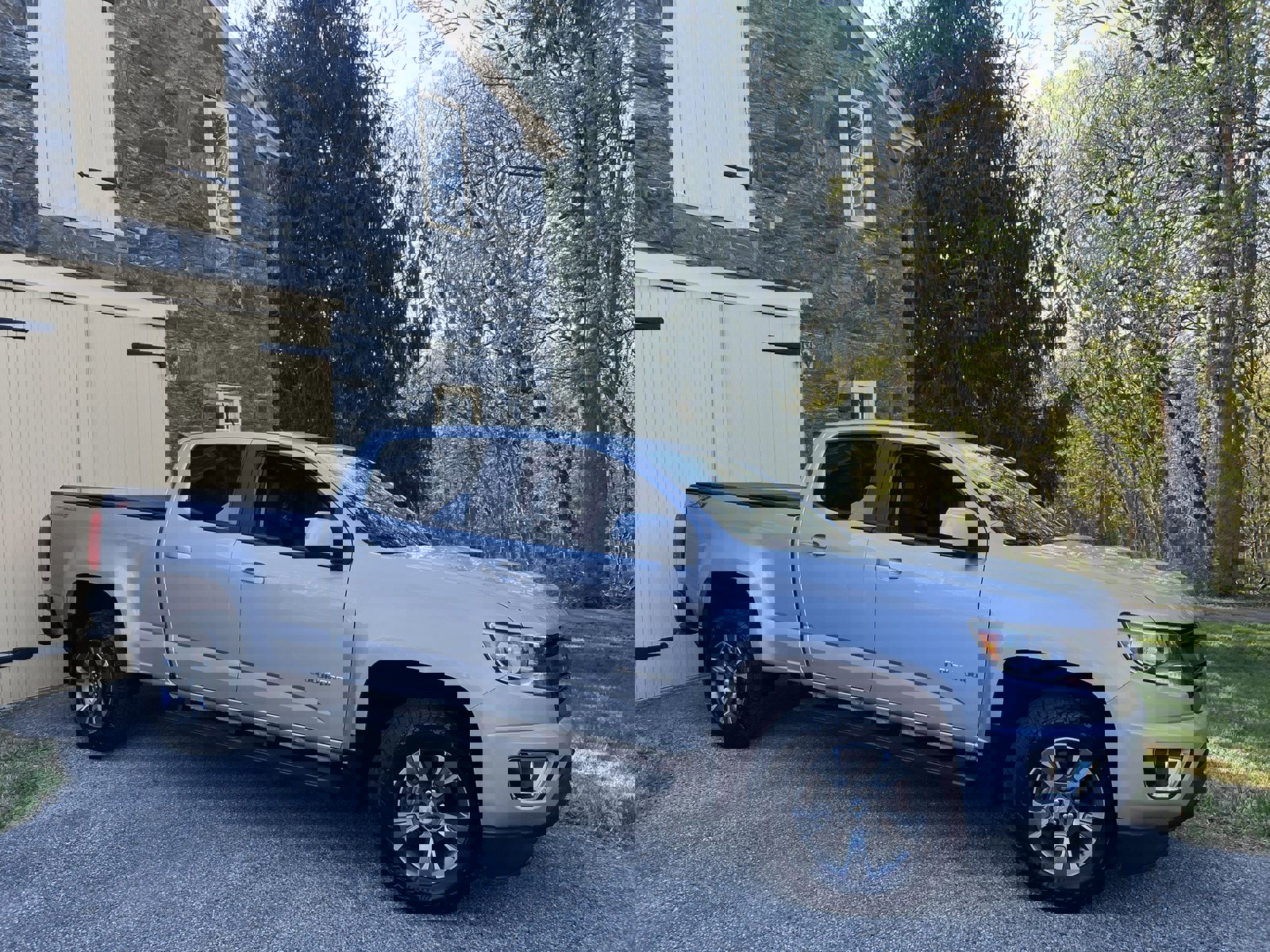 Used 2019 Chevrolet Colorado Z71 image 31