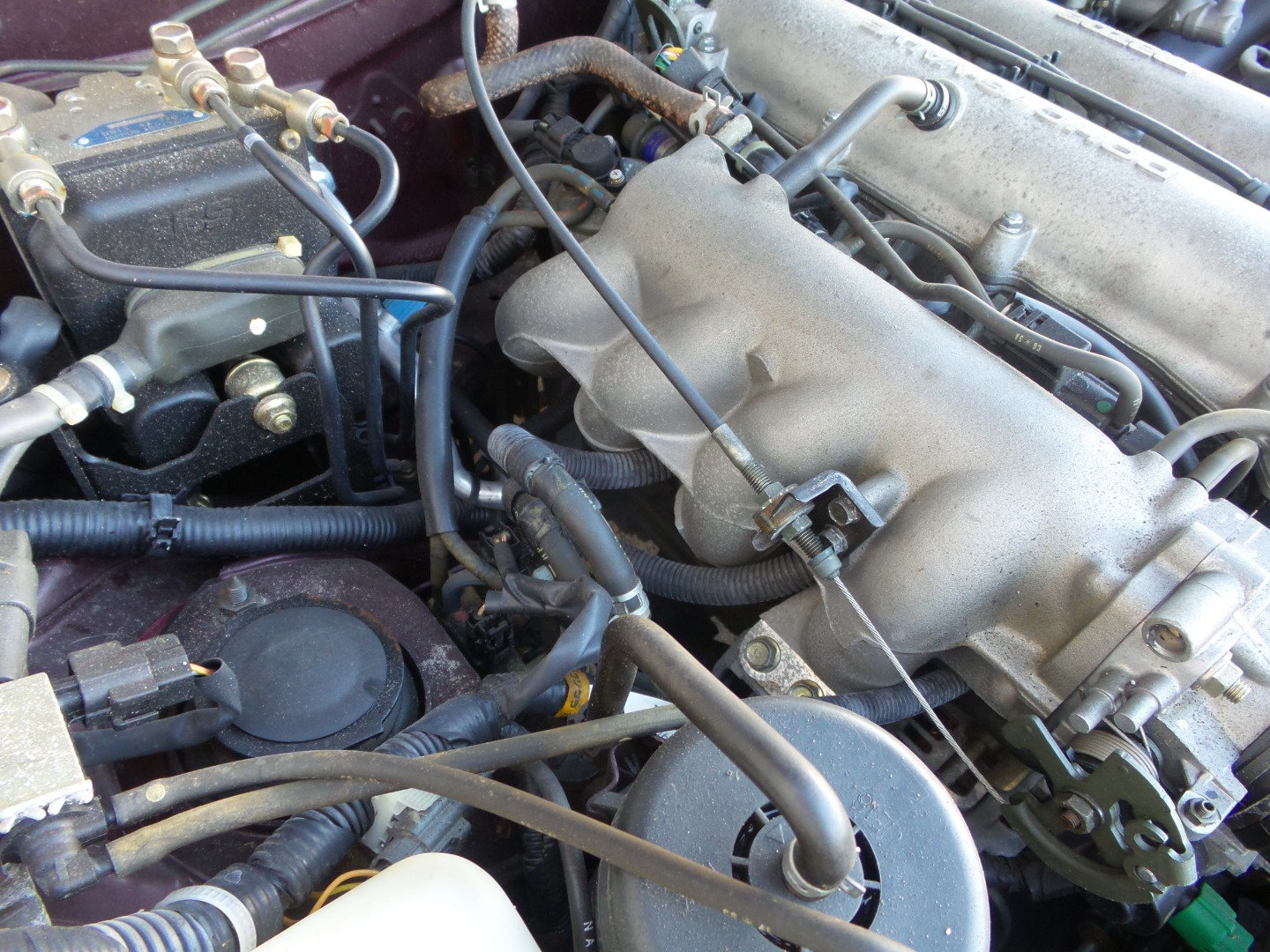Used 1995 MAZDA MX-5 Miata RWD image 65