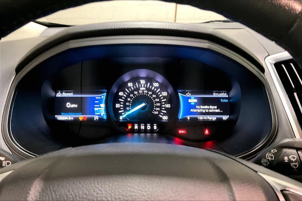 Used 2022 Ford Edge SEL w/ Convenience Package AWD/4WD image 13