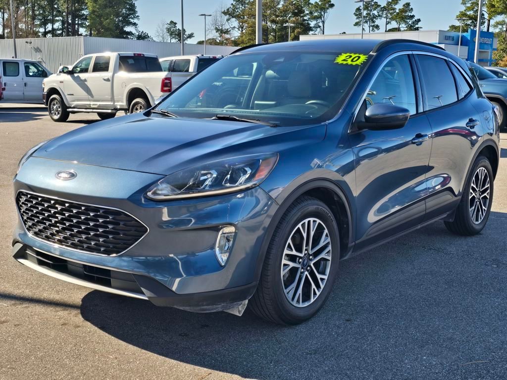 Used 2020 Ford Escape SEL