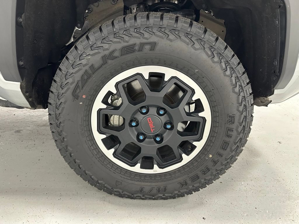 Used 2026 Toyota Tacoma TRD Off-Road AWD/4WD image 62
