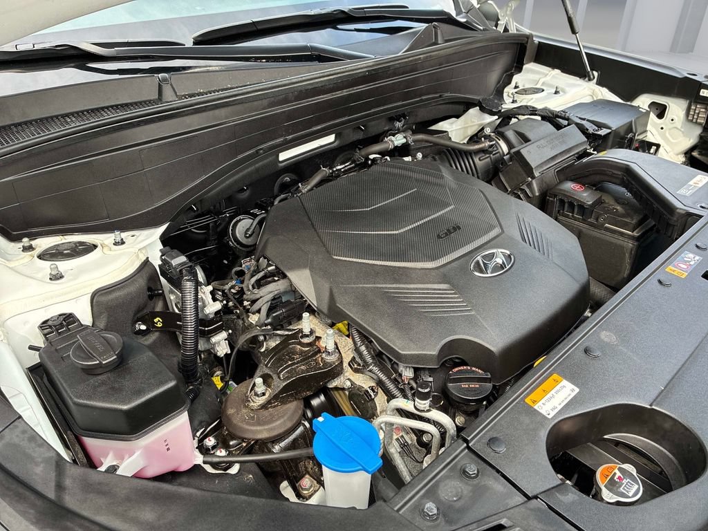 Used 2025 Hyundai Palisade SEL AWD/4WD image 16