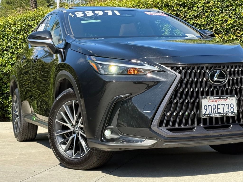 Certified 2023 Lexus NX 350 AWD w/ Cold Area Package image 8