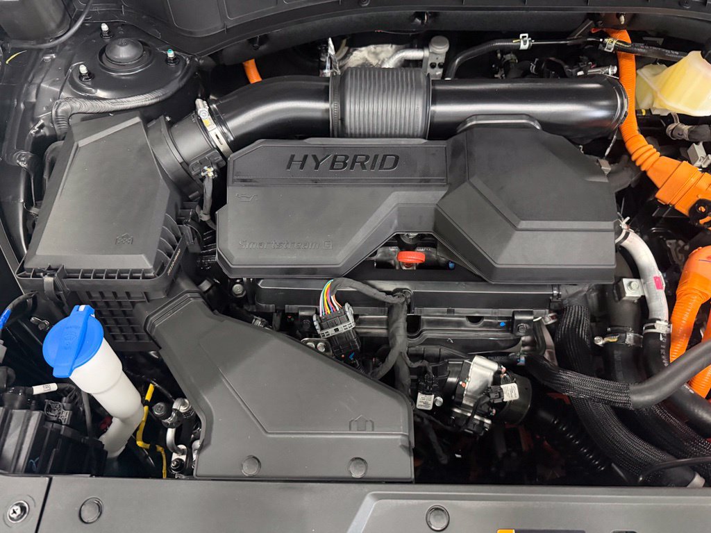 New 2027 Hyundai Santa Fe Limited AWD/4WD image 8