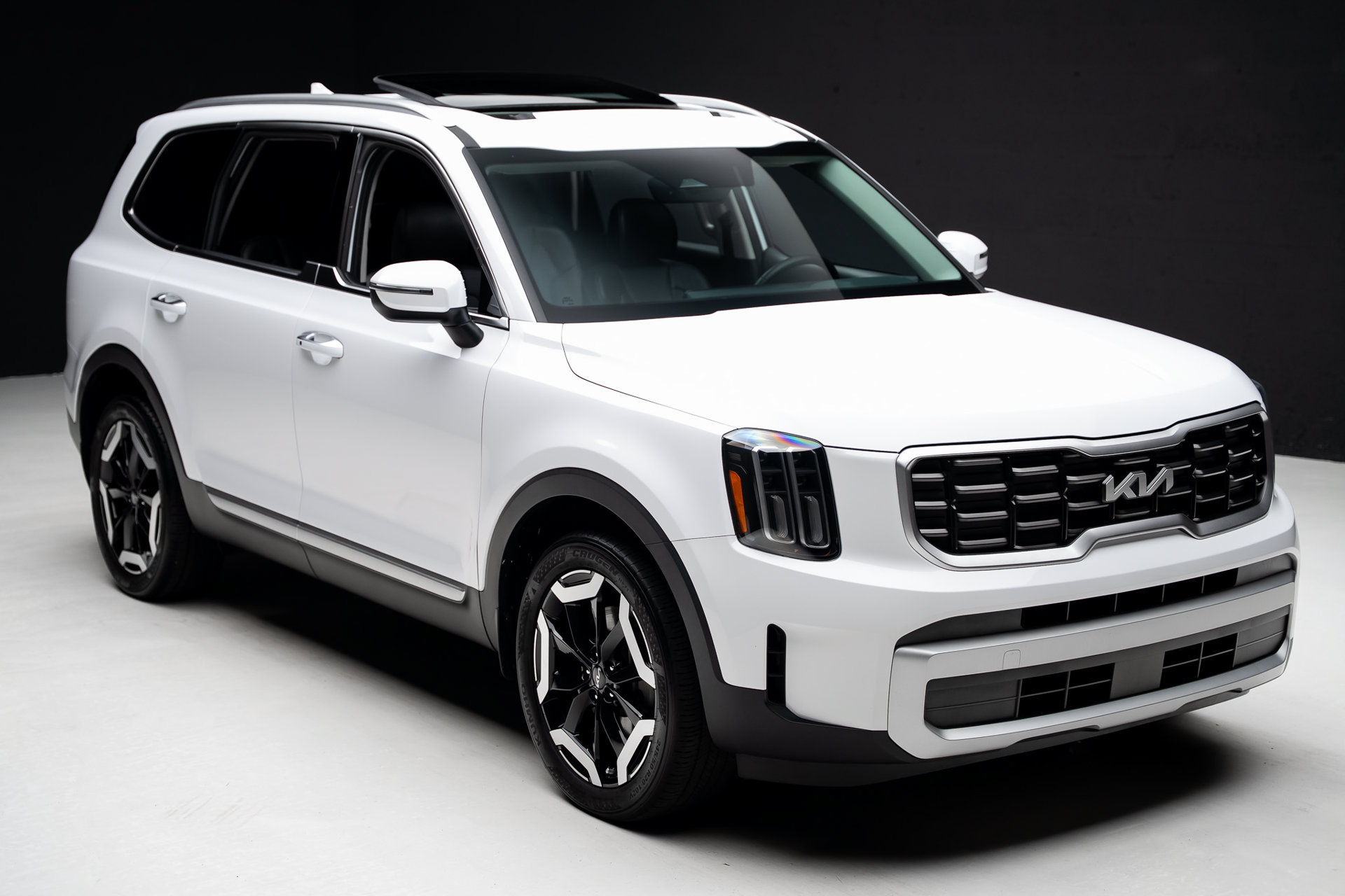 Used 2024 Kia Telluride S w/ S Sunroof Package FWD image 38