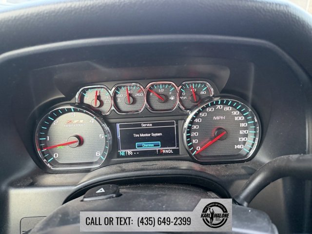 Used 2017 Chevrolet Silverado 1500 LT w/ All Star Edition image 13