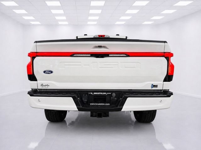 Used 2024 Ford F150 Lightning Platinum AWD/4WD image 7