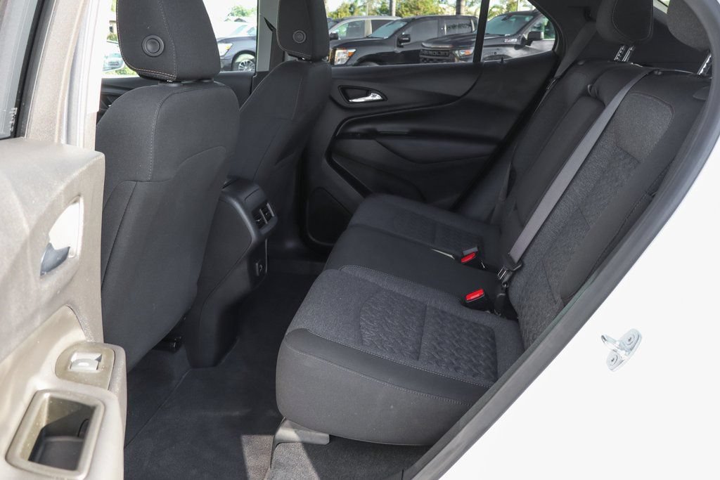 Used 2023 Chevrolet Equinox LT w/ Driver Convenience Package FWD image 38