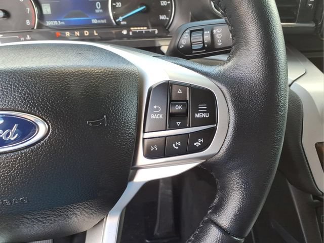 Used 2023 Ford Explorer XLT w/ Equipment Group 202A AWD/4WD image 17