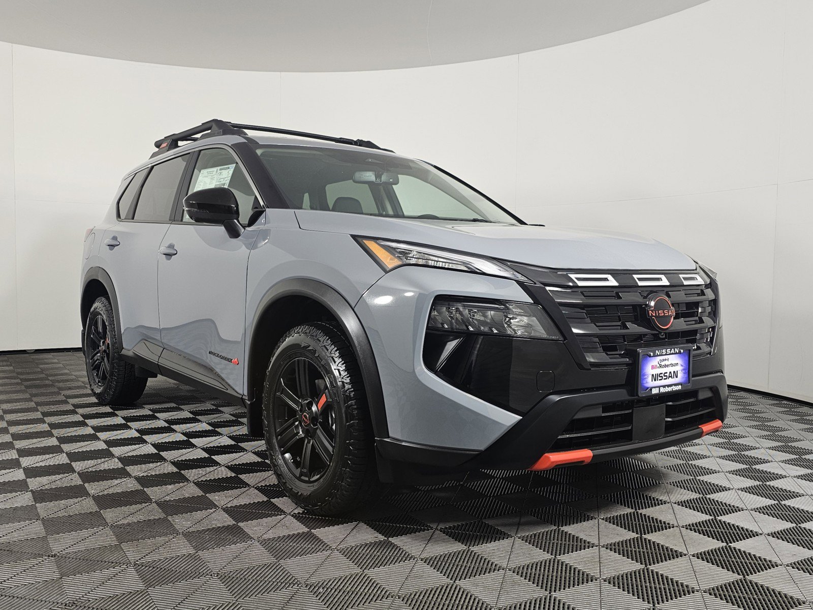 New 2026 Nissan Rogue SV image 1