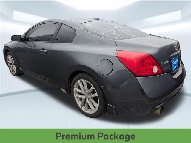 Used 2012 Nissan Altima 3.5 SR w/ 3.5SR Premium Pkg FWD image 2