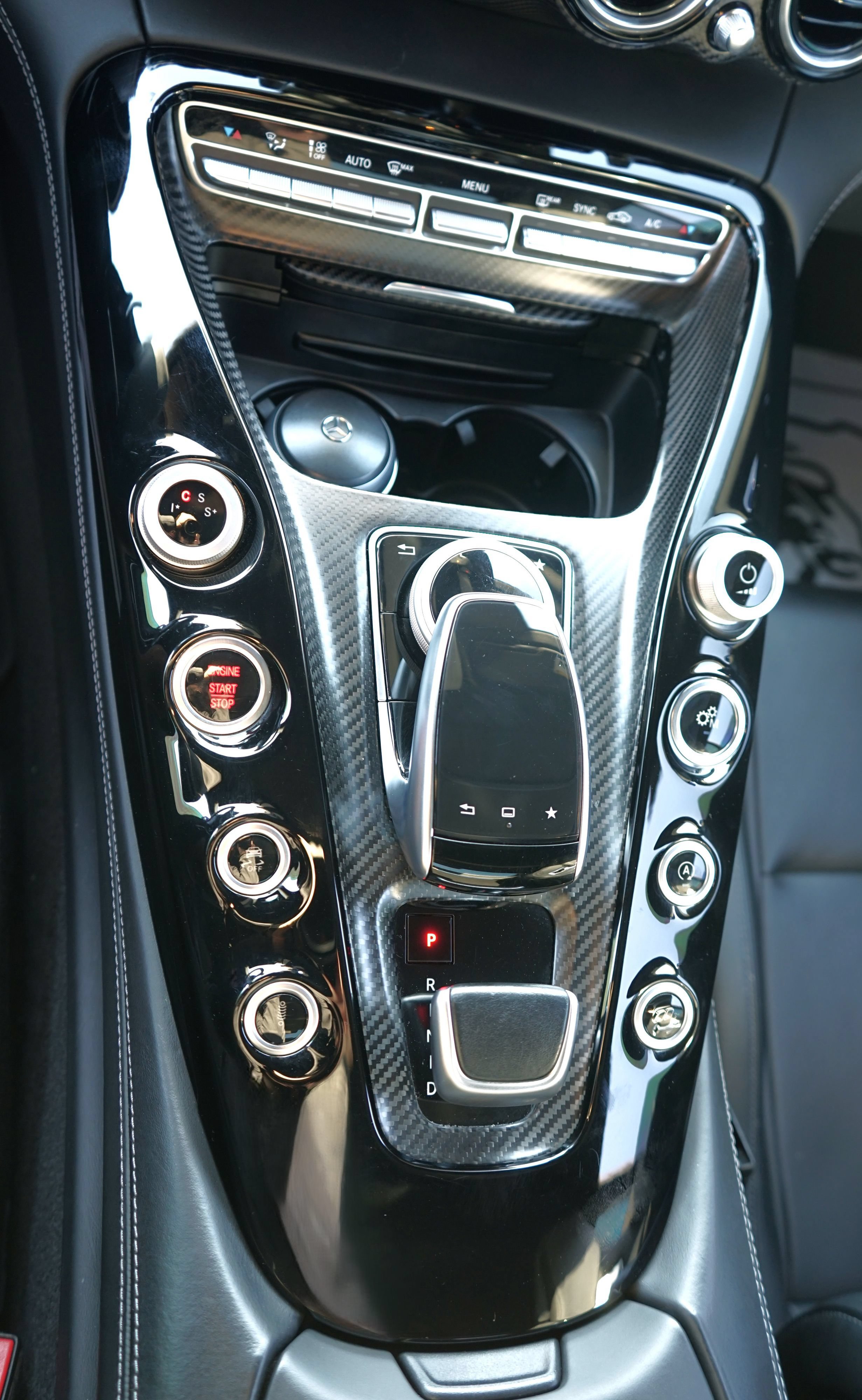 Used 2017 Mercedes-Benz AMG GT Coupe image 24