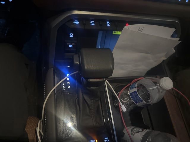 Used 2024 Toyota Tundra 1794 Edition w/ TRD Off-Road Package image 8