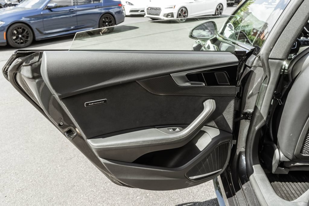 Used 2022 Audi RS 5 Sportback AWD/4WD image 27