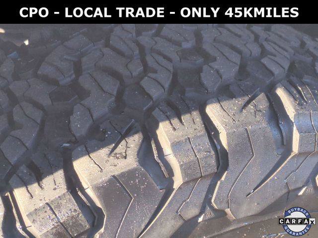 Certified 2022 Jeep Wrangler Unlimited Rubicon w/ Cold Weather Group image 22