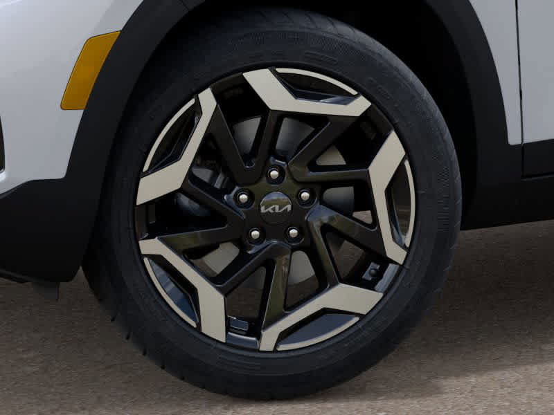 New 2026 Kia Seltos SX w/ SX Sunroof Package AWD/4WD image 9
