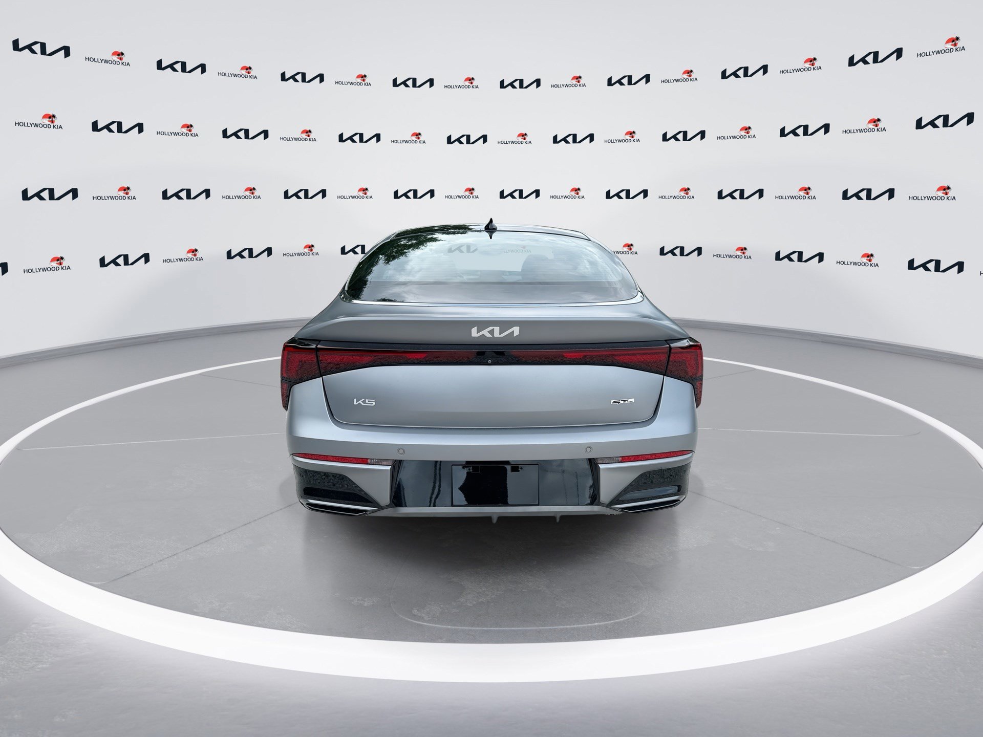 Used 2025 Kia K5 GT-Line w/ GT-Line Premium Package image 7