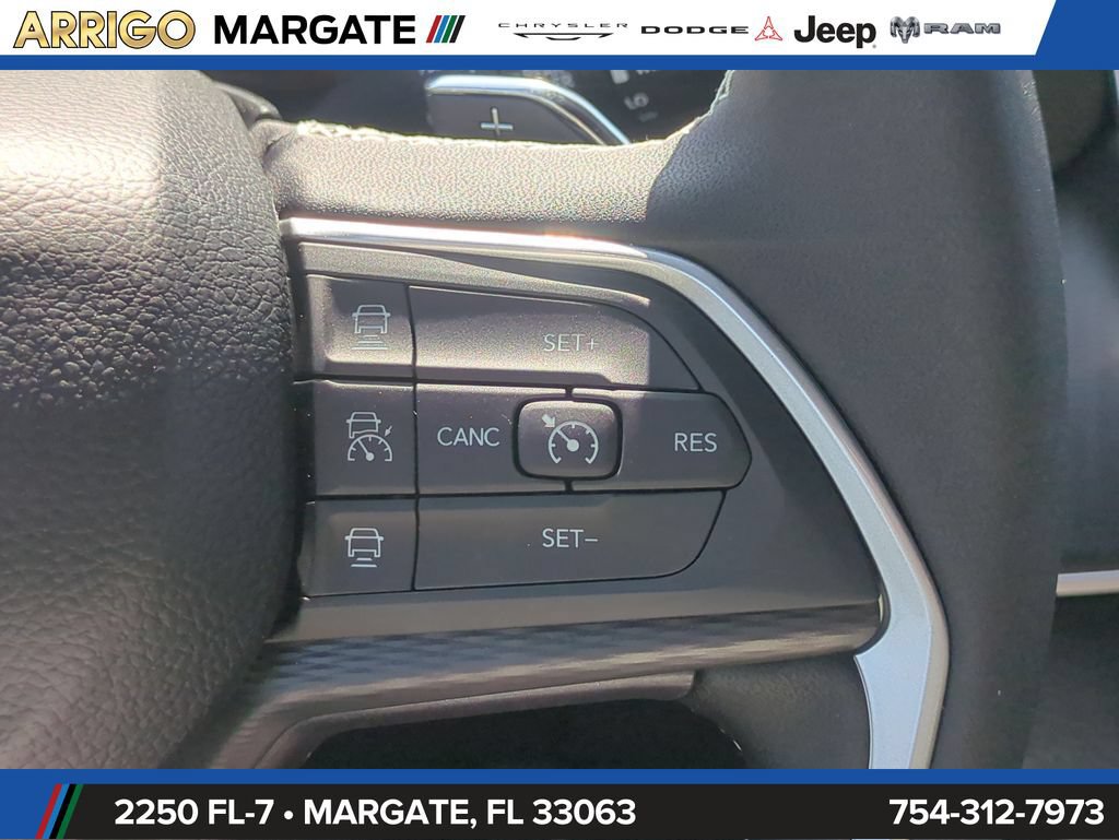 New 2026 Jeep Grand Cherokee L Laredo RWD image 26