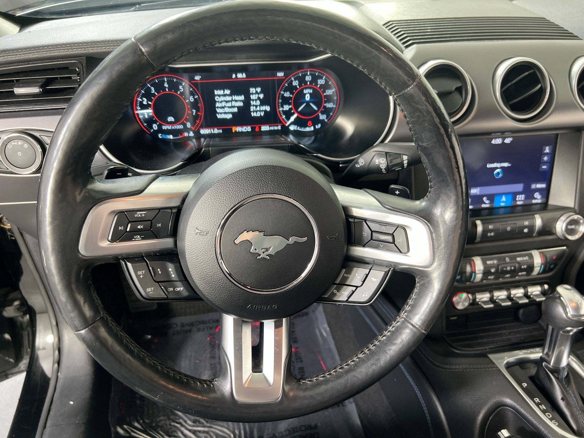 Used 2019 Ford Mustang Premium w/ Equipment Group 201A image 11