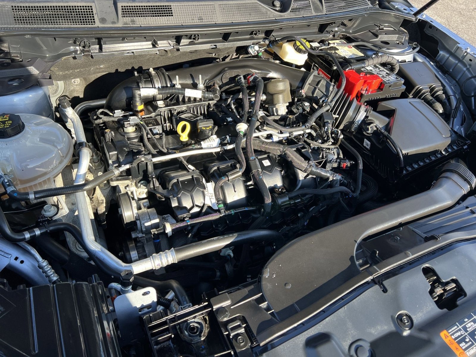 Used 2022 Lincoln Corsair Standard w/ Equipment Group 101A image 26