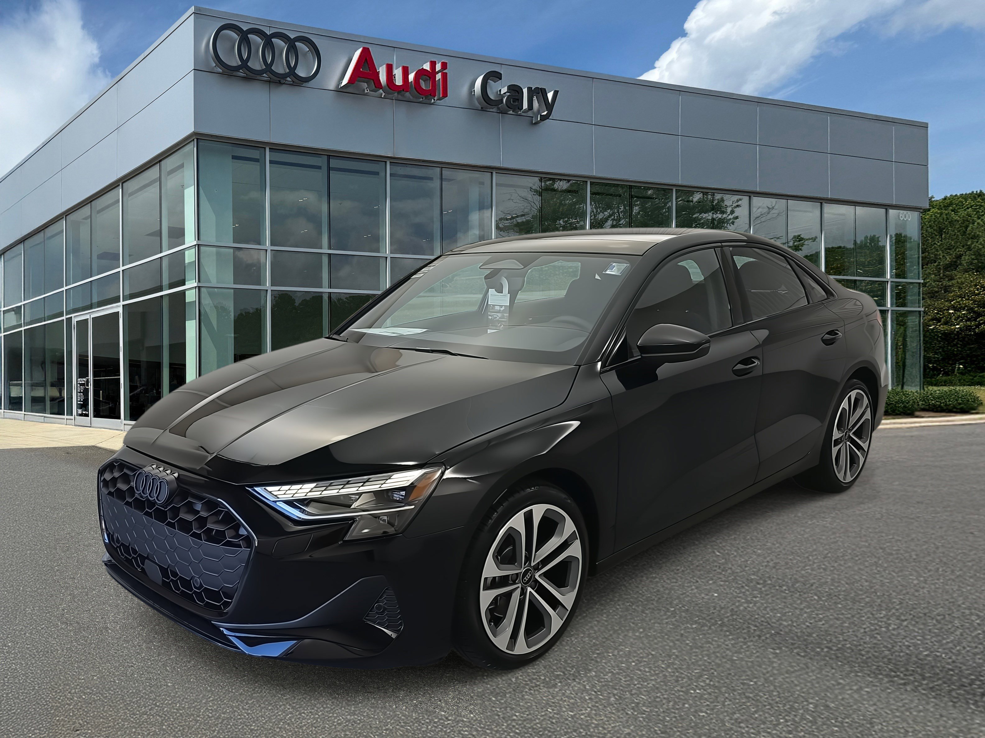 New 2026 Audi A3 2.0T Premium Plus