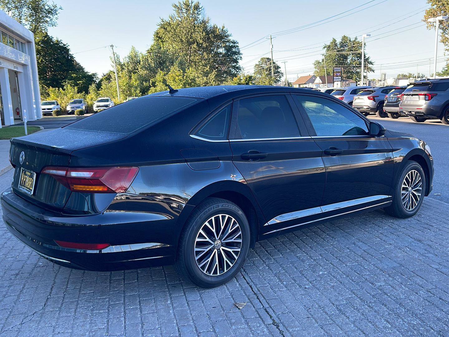 Used 2019 Volkswagen Jetta SE FWD image 5