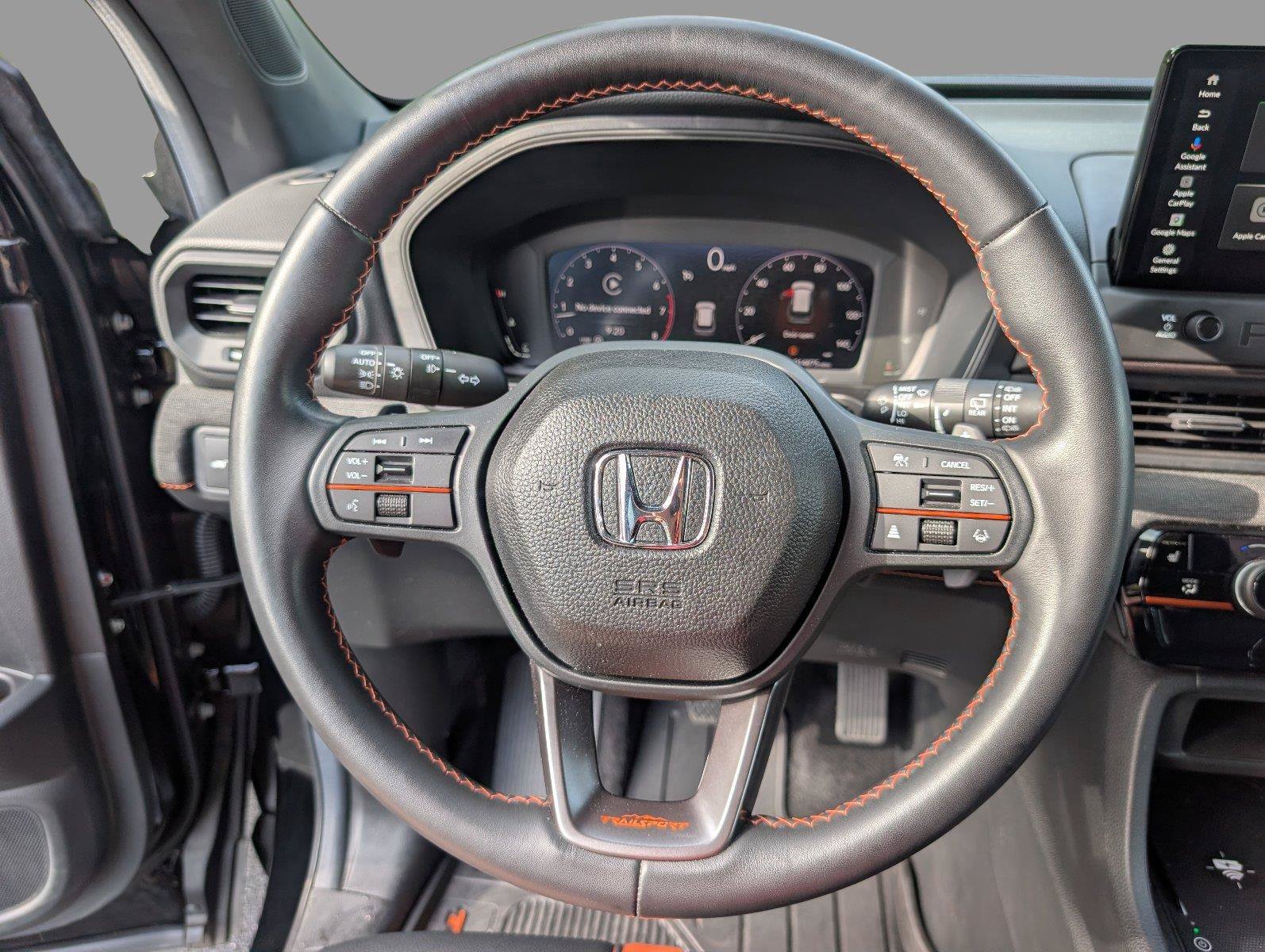 Used 2026 Honda Passport TrailSport image 28