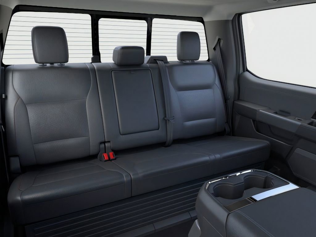 New 2026 Ford F350 Lariat w/ Black Appearance Package image 33
