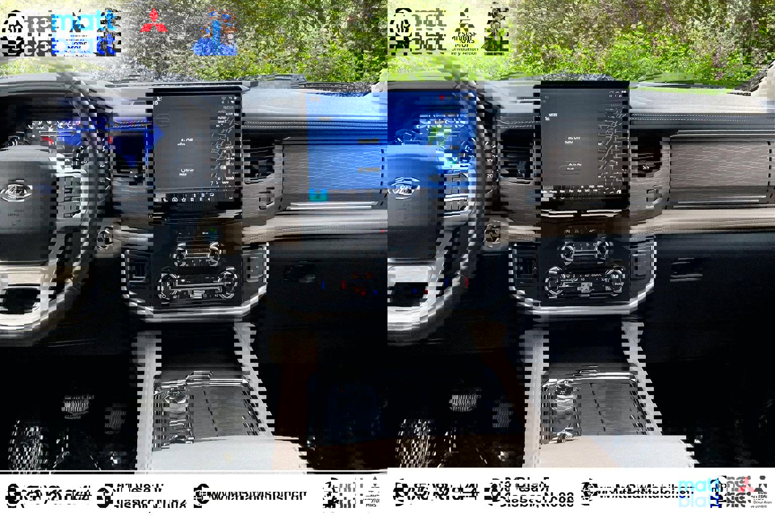 Used 2024 Ford Expedition Limited image 7