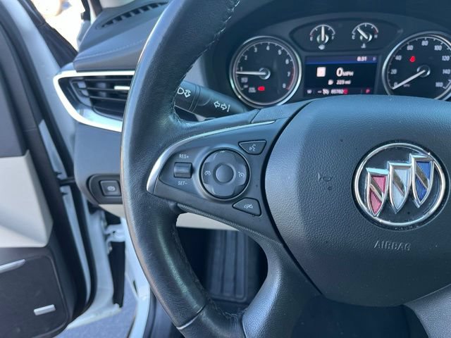 Used 2021 Buick Enclave Essence w/ Sound and Sites Package FWD image 23