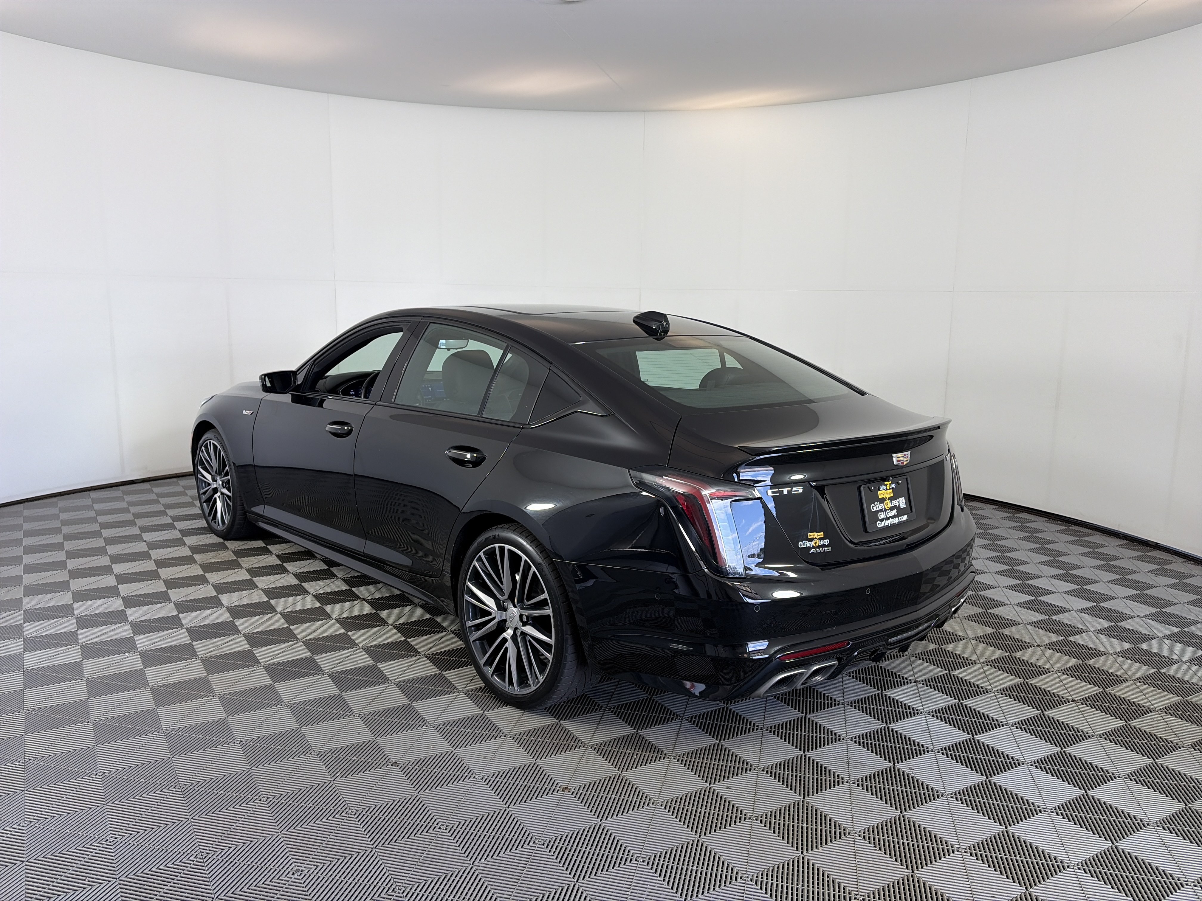 Used 2022 Cadillac CT5 V w/ Premium Package AWD/4WD image 8